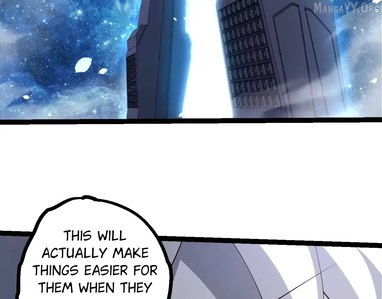 Evolution Begins With A Big Tree Chapter 489 - page 32